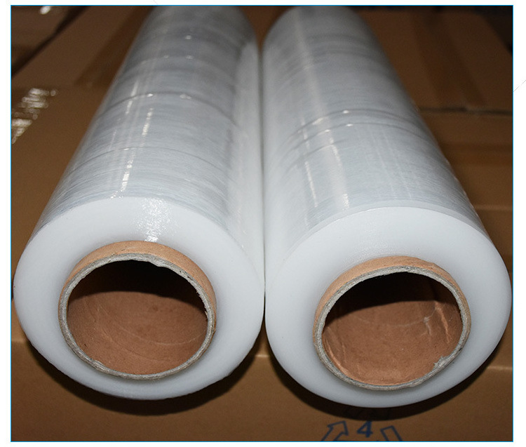 Factory Wholesale Stretch Film Wrap For Pallet Packing