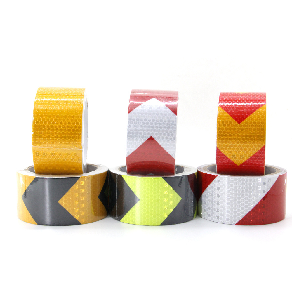 Water Pipe Tape Caution Floor Line PVC Safety Floor Marking Warning Adhesive Tape