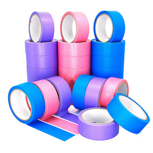 Wholesale designer adhesive packaging custom printed manufacturer washi tape with good quality