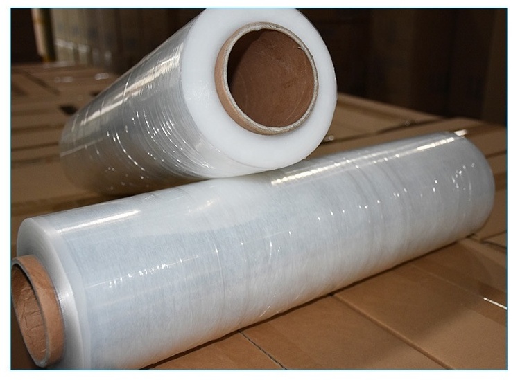 Factory Wholesale Stretch Film Wrap For Pallet Packing