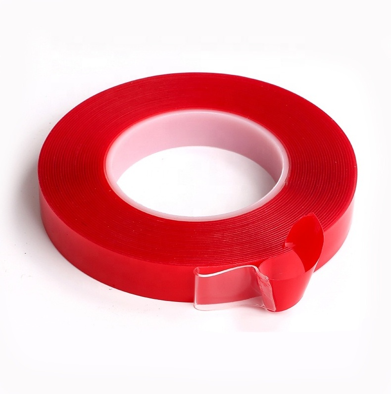 Strong Adhesive Waterproof Removable acrylic Double Sided Adhesive Foam Mounting tape