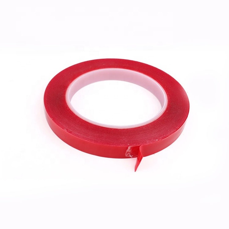 Clear Acrylic Double Sided Adhesive Foam Mounting tape