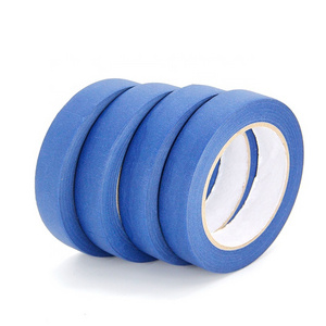 Wall Safe Blue Painters Tape , Blue Masking Tape Bulk, Blue Paint Tape for Walls, Painting, Automotive