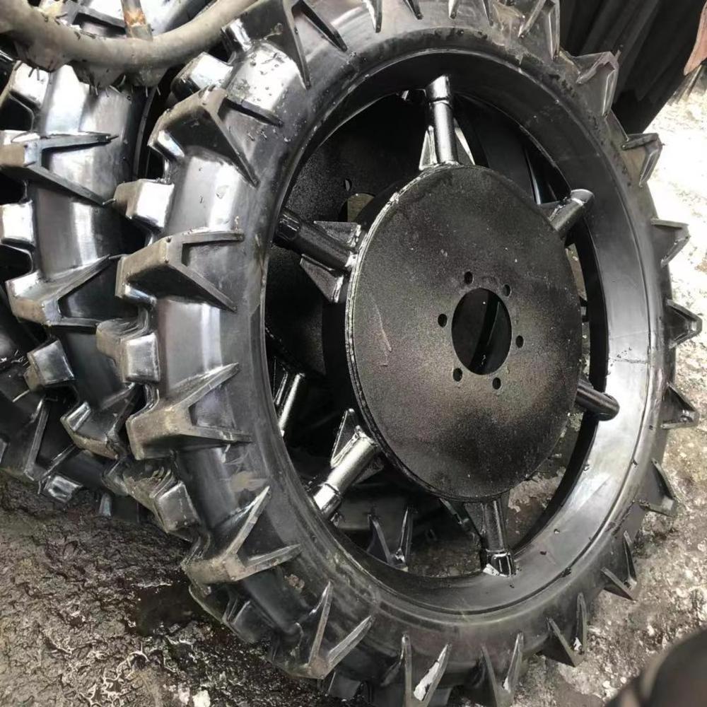 agriculture tyre Solid sprayer tyres Paddy Field Rice Transplanter Tires And Wheels