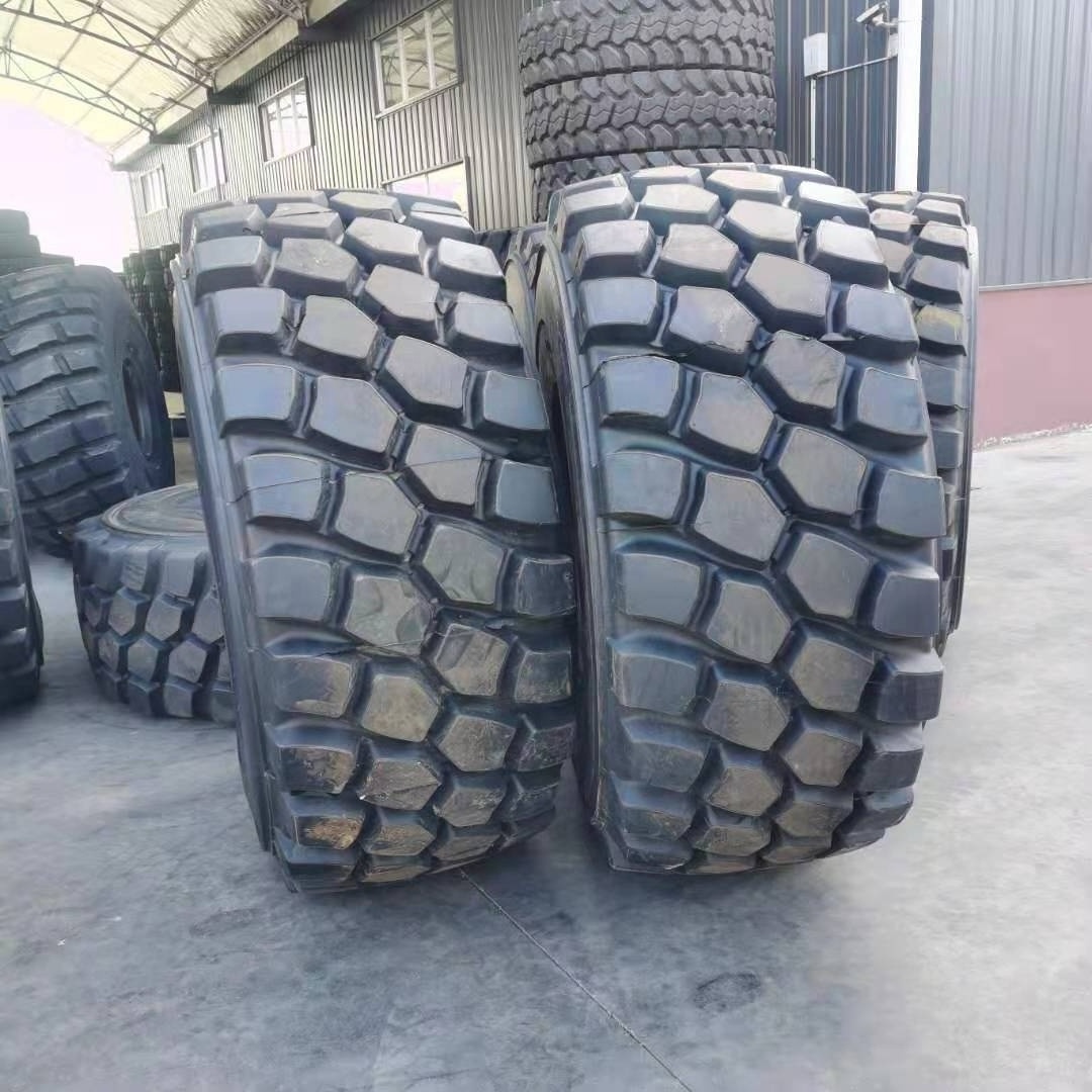 29.5R25 26.5R25 E-4 & L-5 all steel radial tyre loader & earthmover tyres tubeless tyre with O-ring