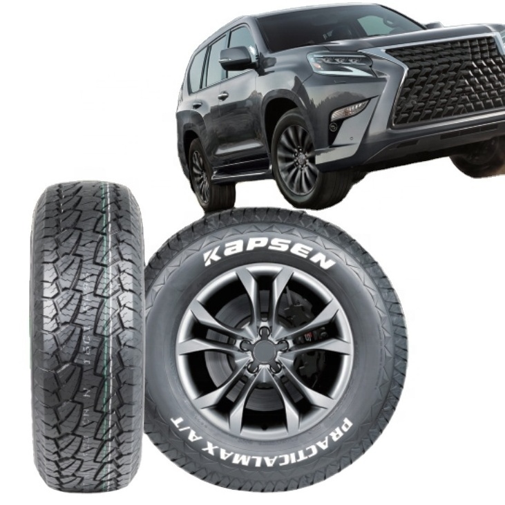 265/75r16LT LT265/75R16 RS23 KAPSEN  4x4 at tyres all terrain lt 4x4 off-road tyres