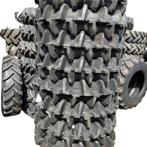 Paddy field tyre 11.2/12.4-24 with PR-1 pattern for tractor