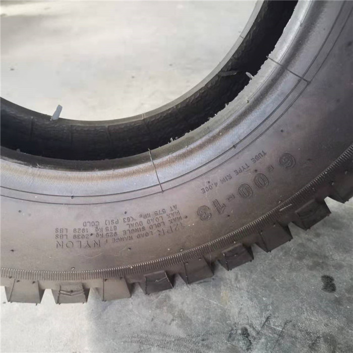 Bias truck tyre 5.00-13 6.00-13 6.00-14 7.50-16 for truck