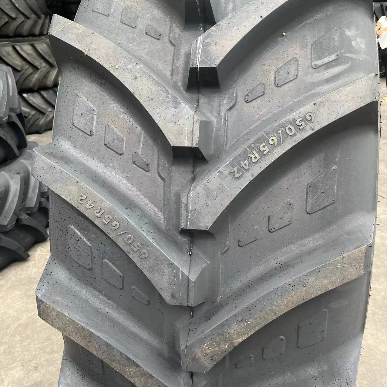 tractor tyre 650/65R34 540/65R30 agriculture tyre radial tubeless R-1W pattern 520/85R38 380/85R28