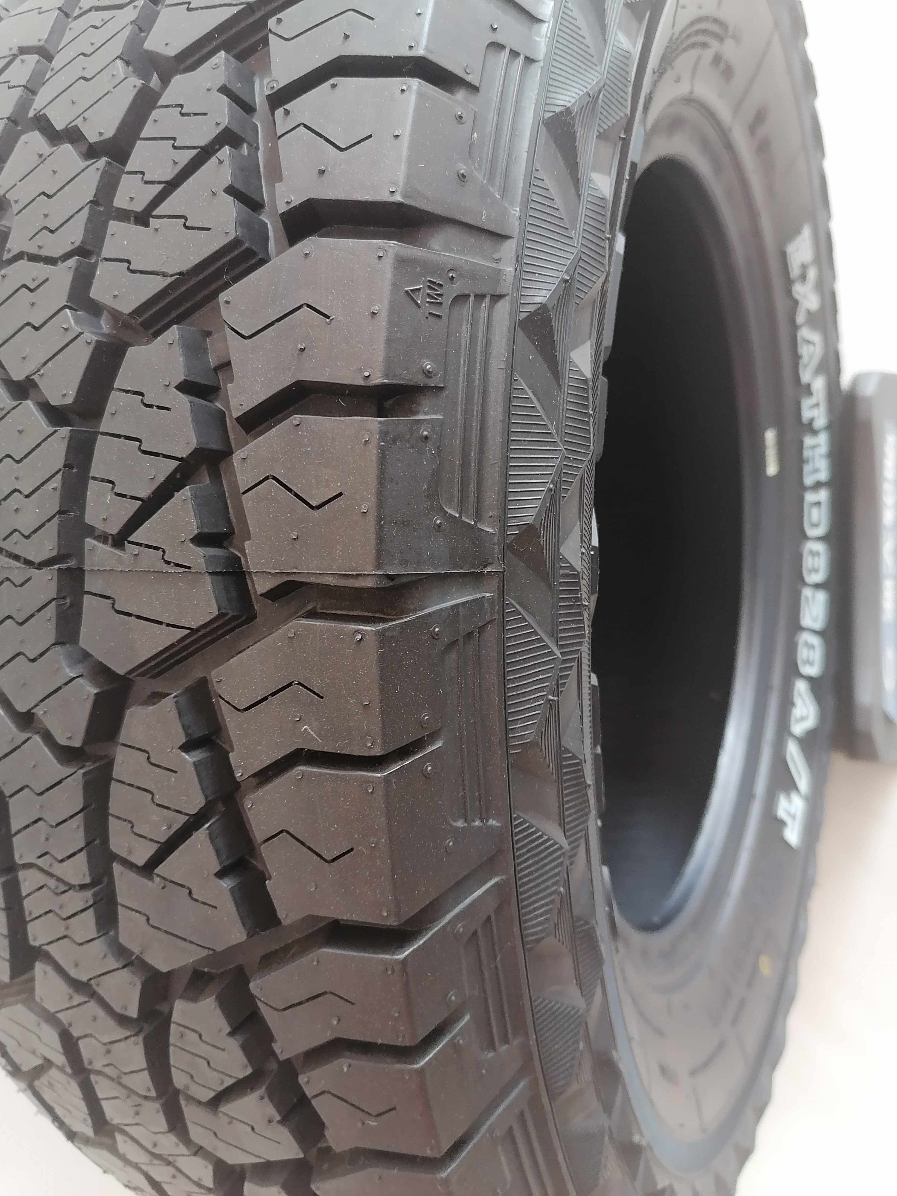 LT255/70R16 255/70R16LT 255/70/16 HD828 A/T HAIDA all terrain off road tires tyres