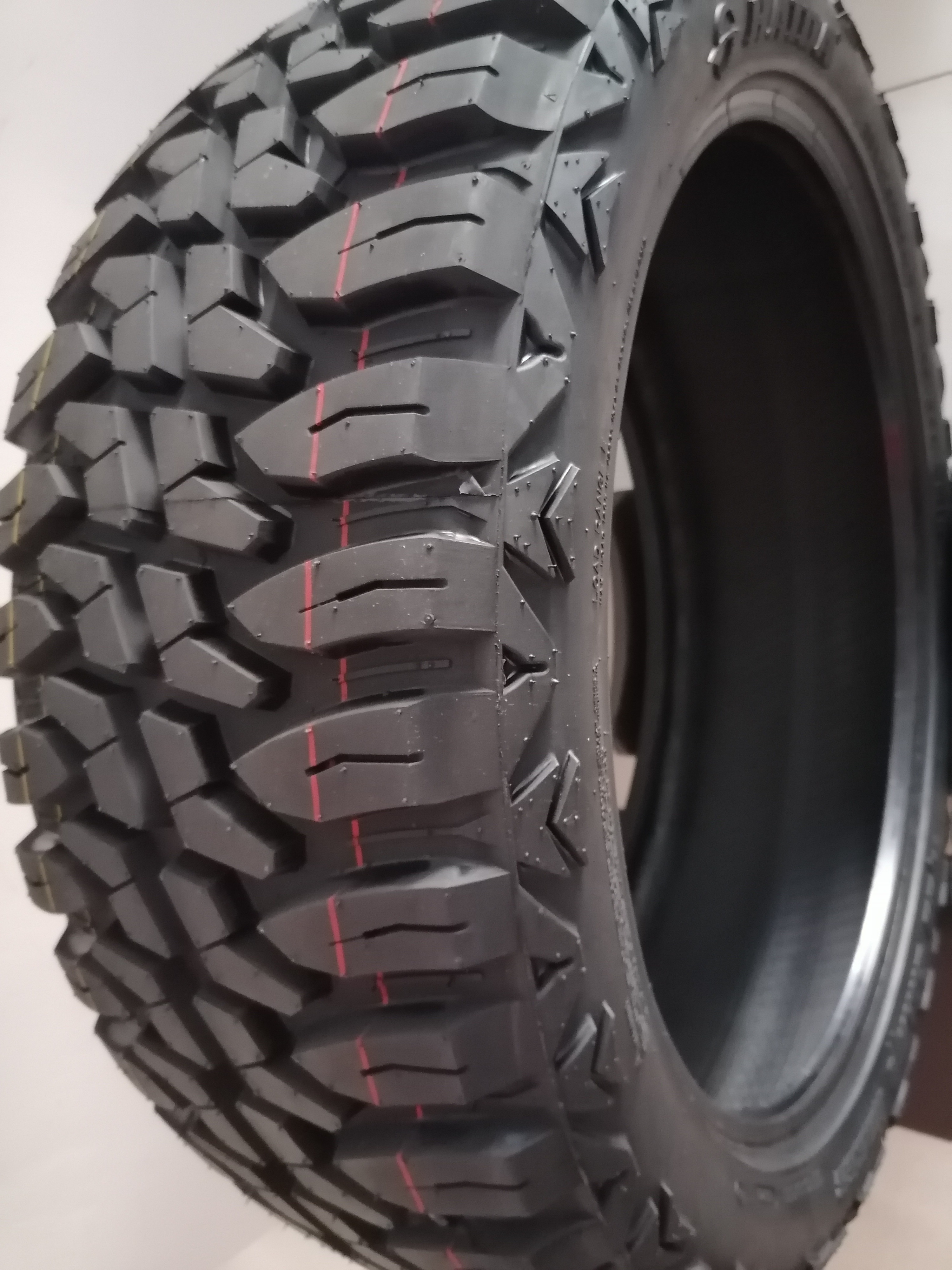 33*12.50r18 33X12.50R18LT HD868 M/T HAIDA MUD MT off road tires tyres