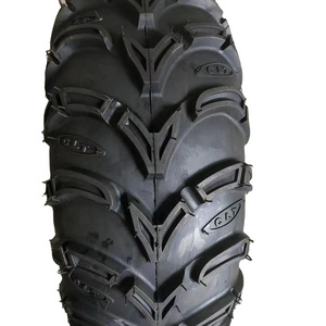 25*8-12 25X8-12 25*8.00-12 JUNKAI chinese new tyre JK938 6PR atv and utv tires