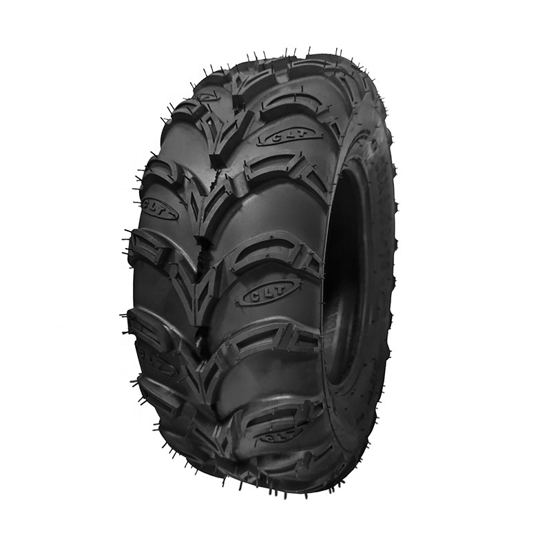 25*8-12 25X8-12 25*8.00-12 JUNKAI chinese new tyre JK938 6PR atv and utv tires