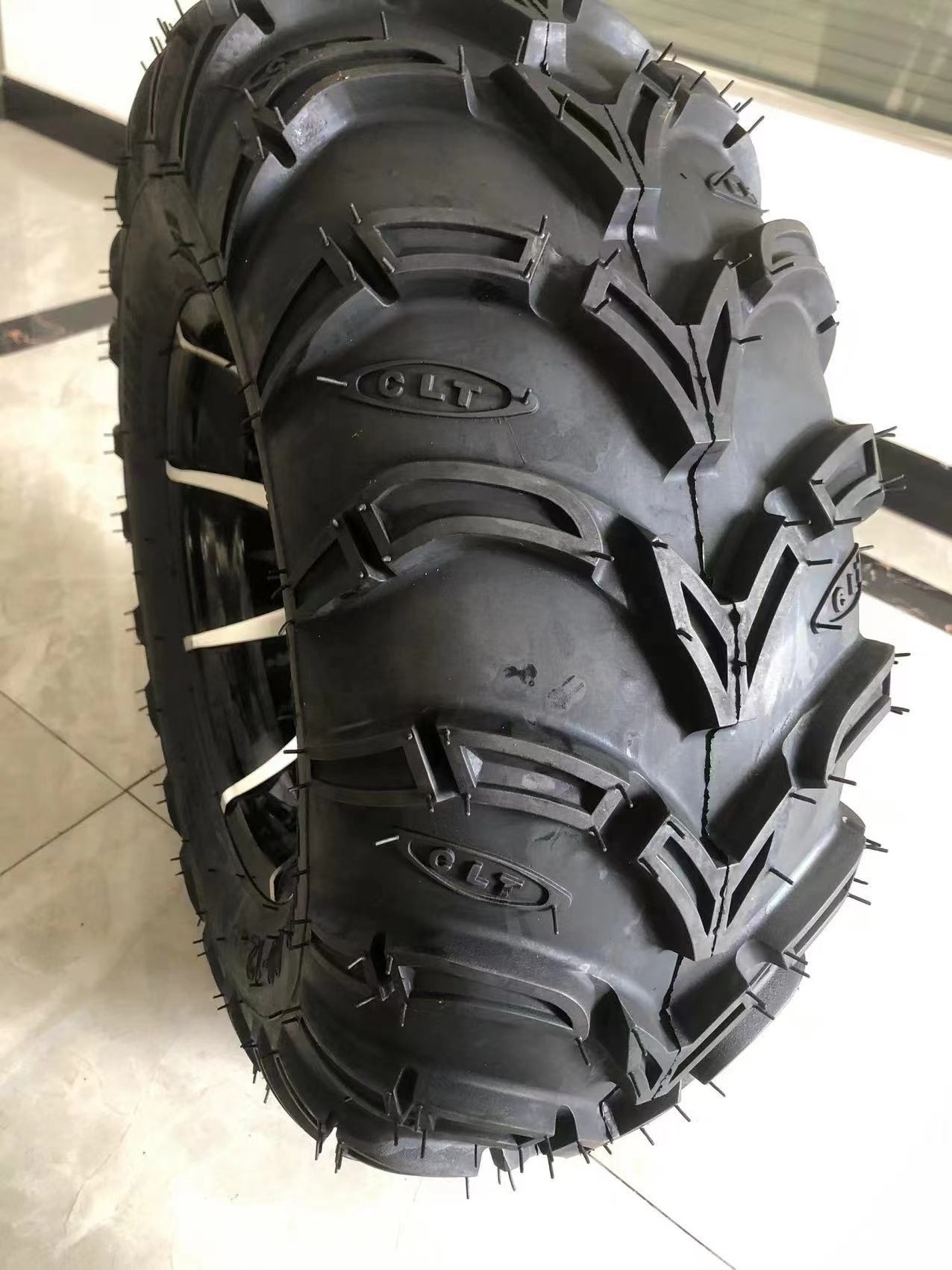 25*8-12 25X8-12 25*8.00-12 JUNKAI chinese new tyre JK938 6PR atv and utv tires