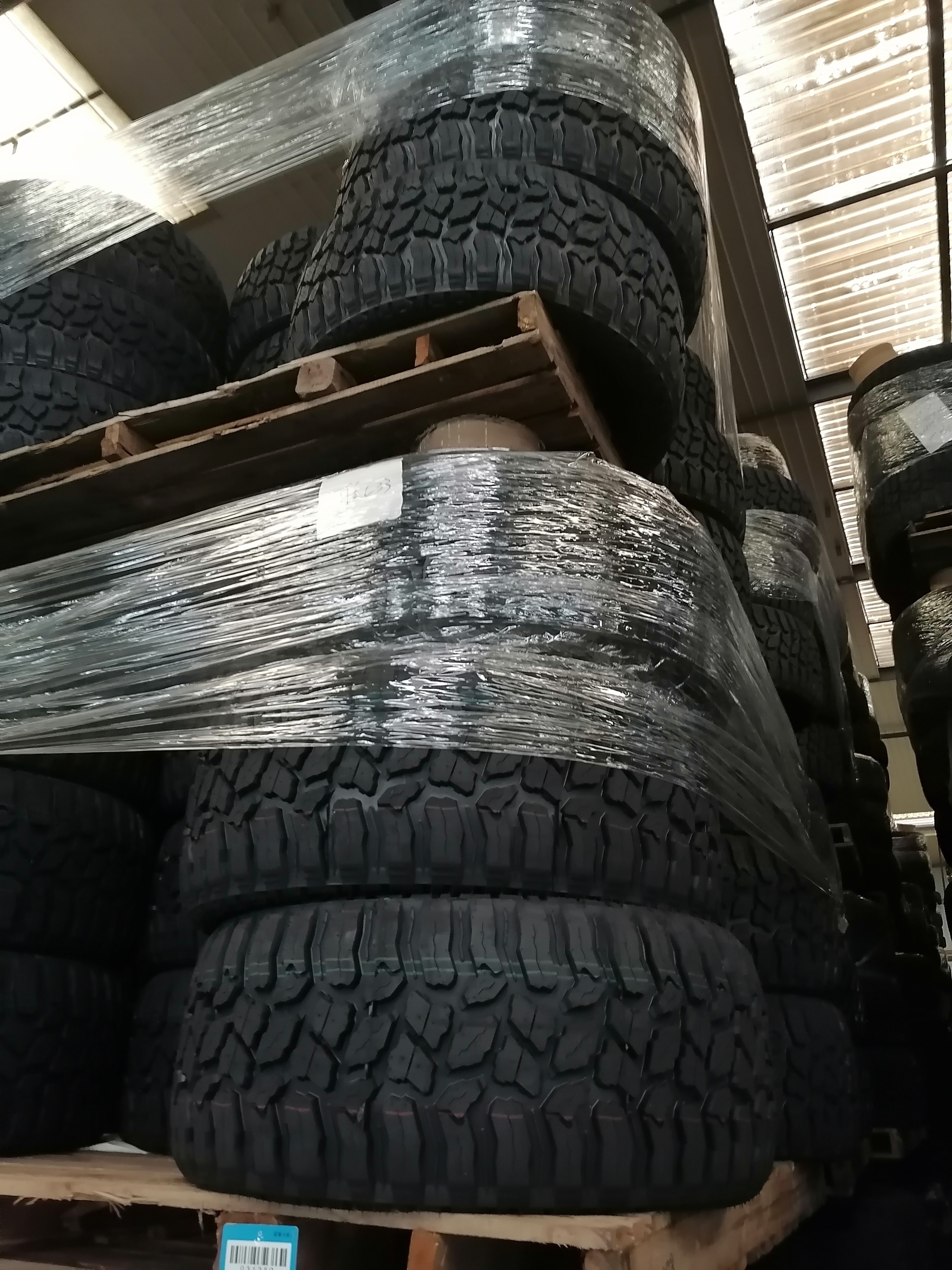 40X15.50R28LT 40*15.50R28LT MK869 MIKLEKING M/T tire mud tyres