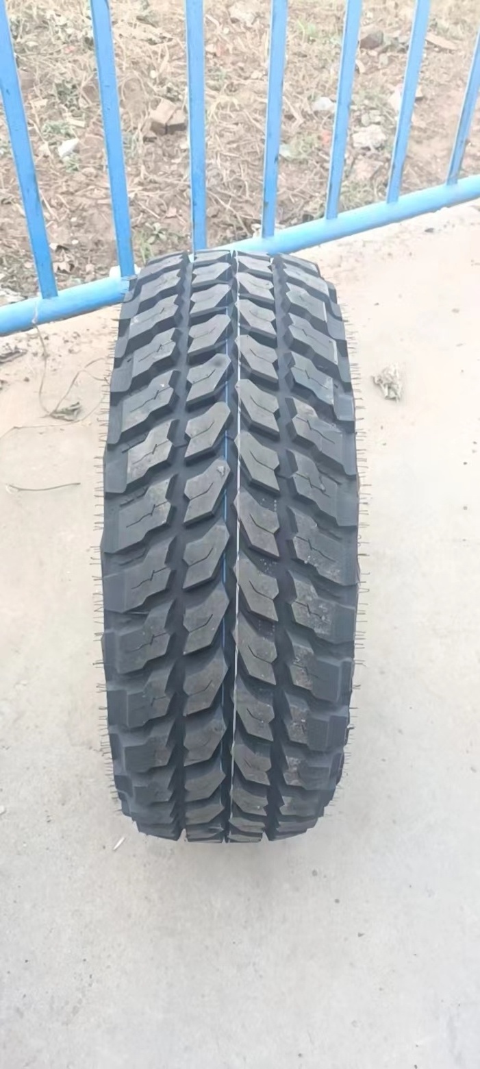 265/70R17 LT265/70R17 RT05 DURUN M/T tyre mud tires