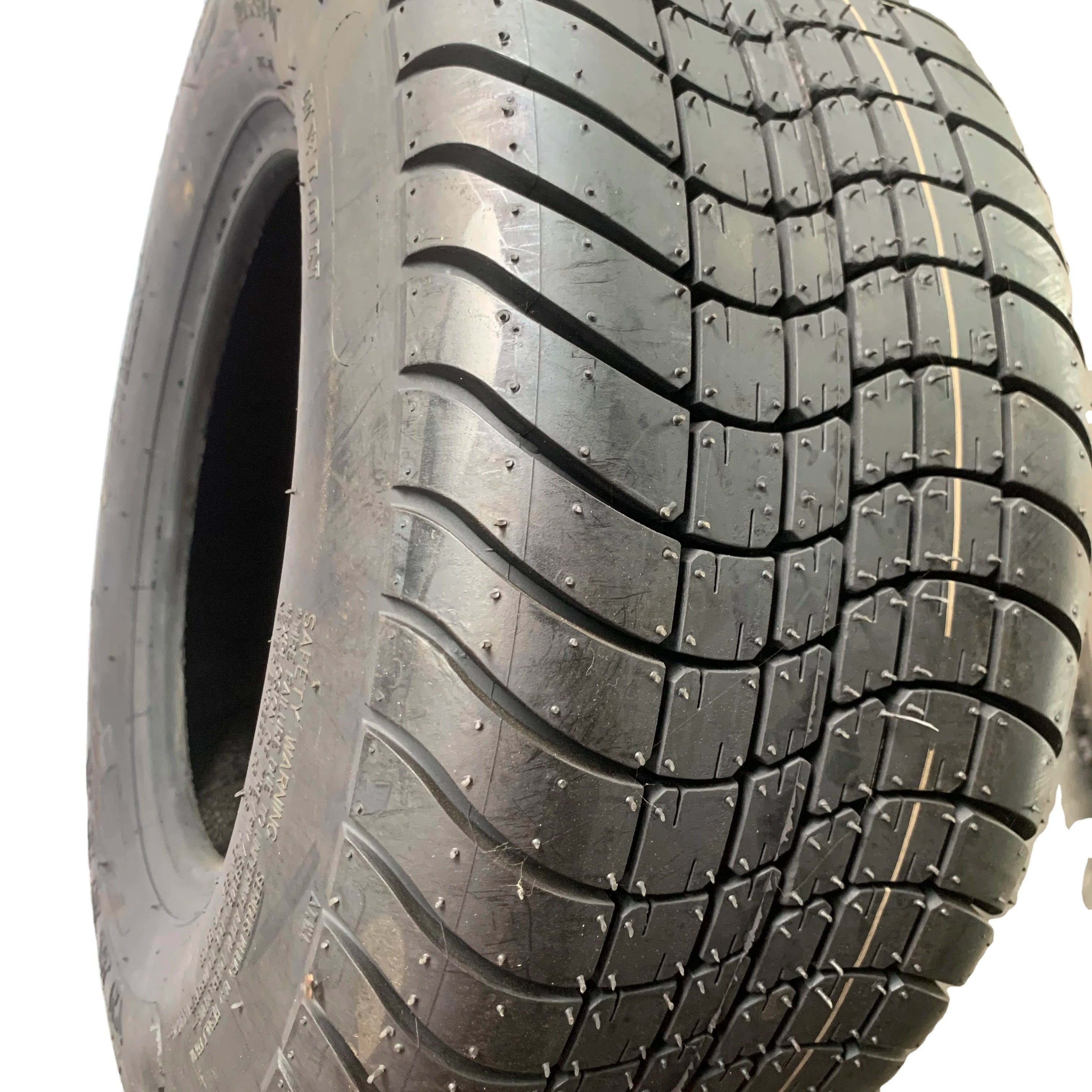 205/65-10 20.5*8-10 P825 6PR WANDA golf cart tires kart tyres could match rim