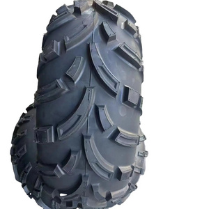 25X10-12 25*10-12 P373 25X10.00-12 6PR ATV sport TIRE UTV TYRES could match rim too