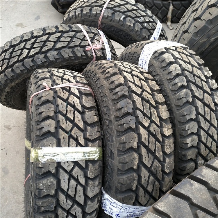 4x4 tyre  off road tires MT Hummer tire 255/85R16