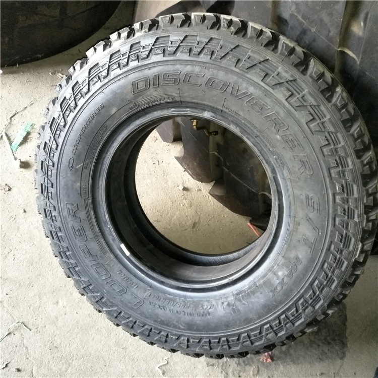 4x4 tyre  off road tires MT Hummer tire 255/85R16