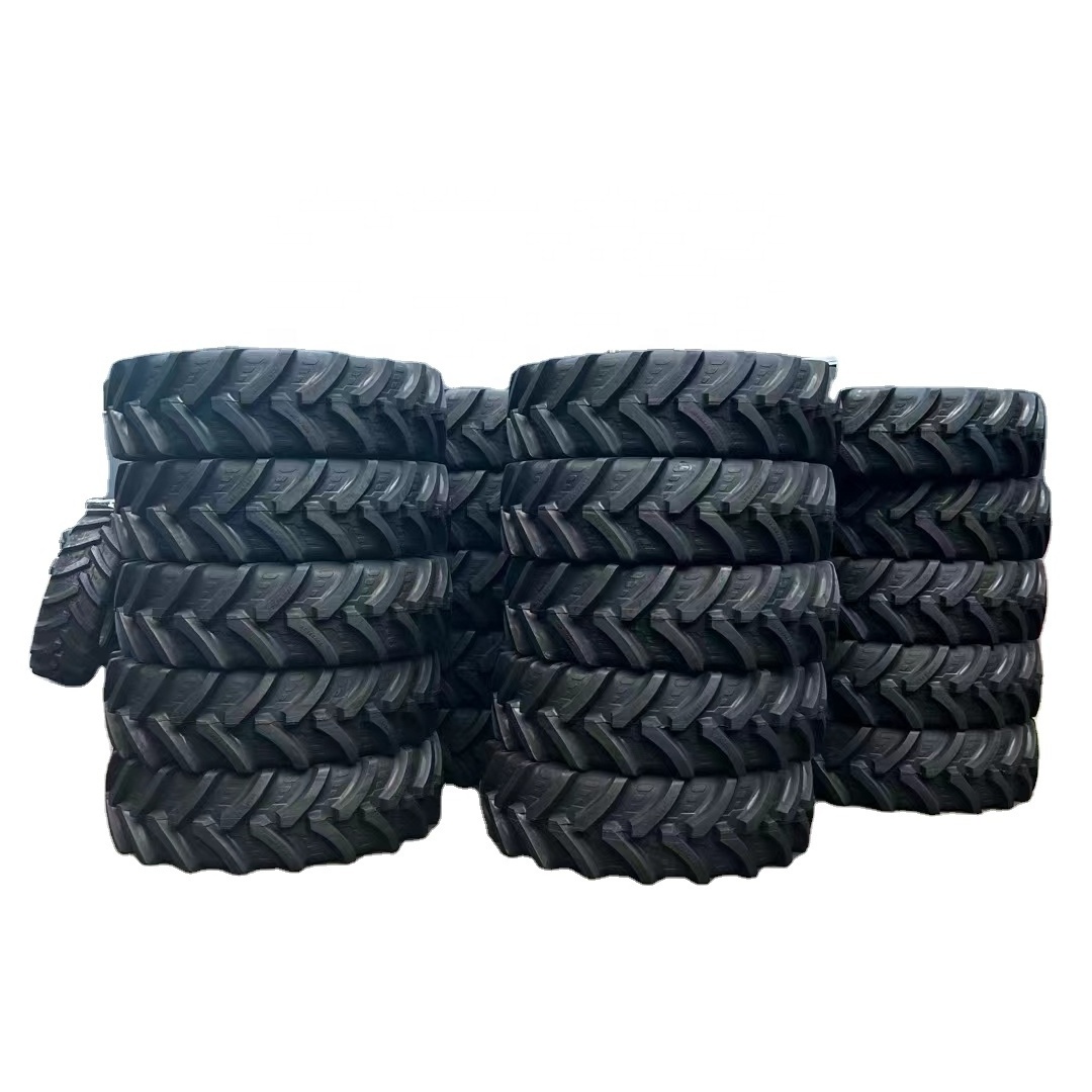 480/70R24 162 A8B R-1W TL tubeless china cheap manufacturer wholesale new radial Agricultural tire tractor farm tyre or rim