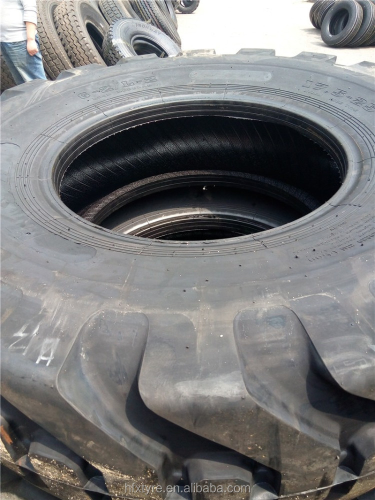 Bias off-the road tyre 17.5-25 G2 pattern for grader