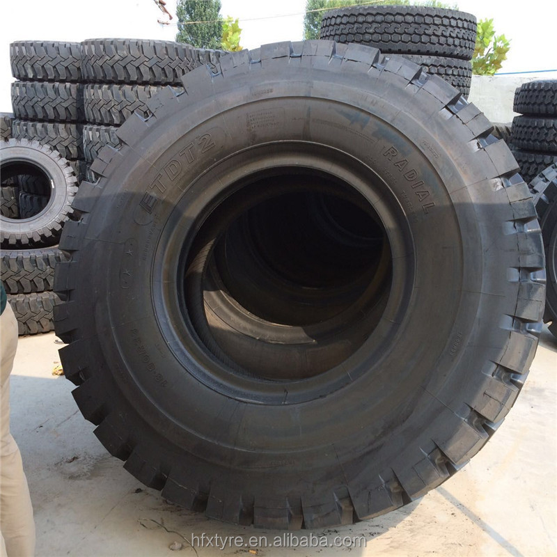 Radial OTR tyre 18.00R33 for dump truck tyre