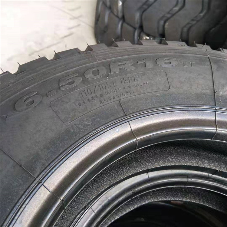 All Steel Radial Light Truck Tire 6.50R16 LT  650R16 tyre