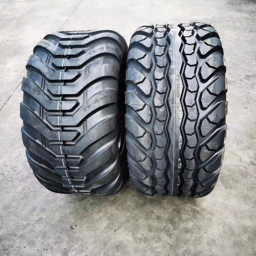 ROADMILE brand agriculture tires 15.0/55-17 19.0/45-17 500/50-17 10.0/75-15.3 tractor tire tubeless