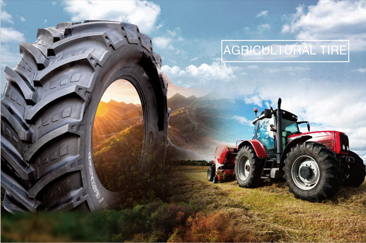 420/85R34  16.9R34  R-1W QH711 new chinese radial Agricultural farm tire tractor tyres could match rim