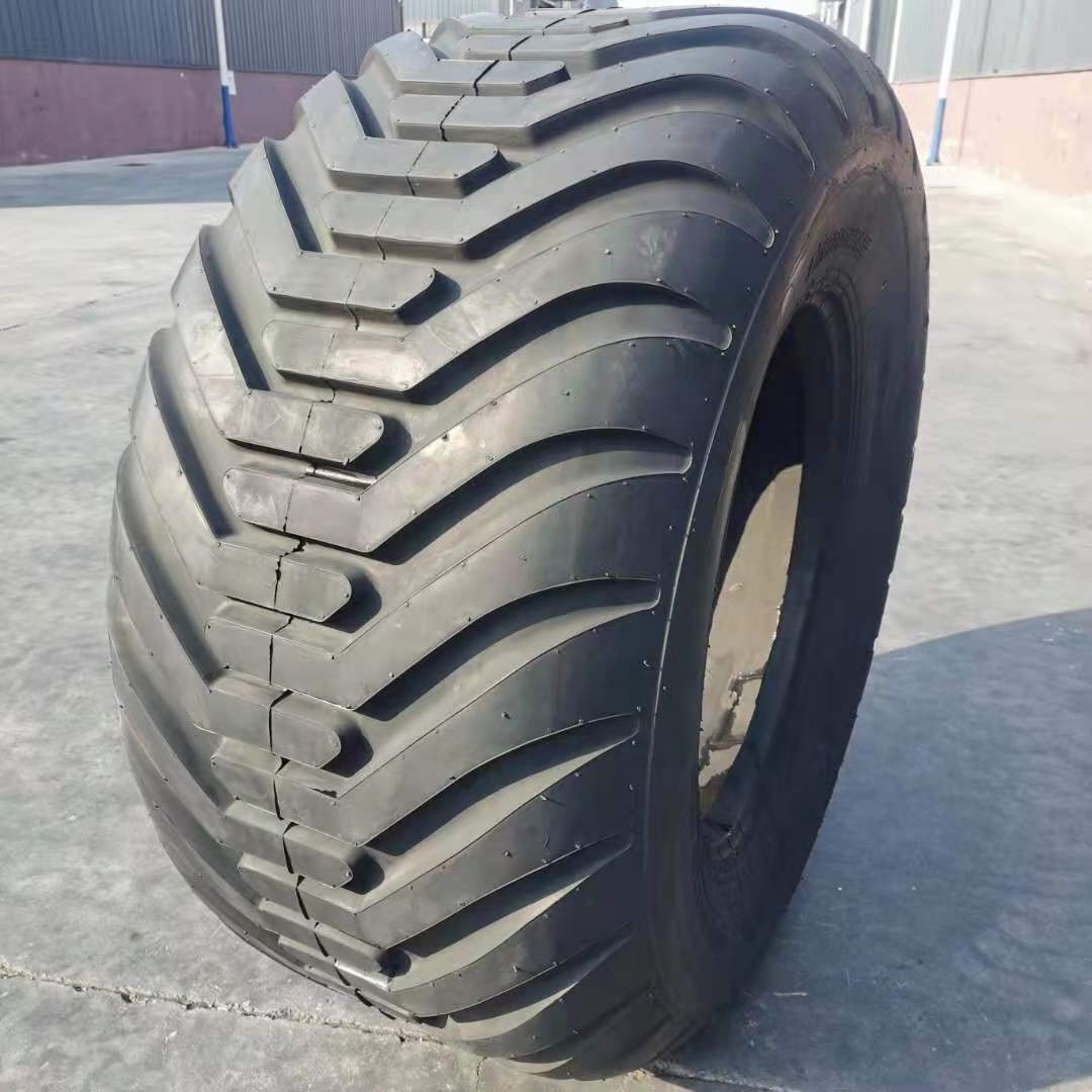 Implement flotation tire 600/50-22.5 600/55-22.5 500/50-17 nylon tubeless agriculture tire tractor tire