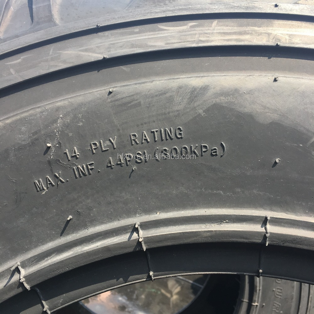 backhoe skid steer loader tire TI200 16.9-24 19.5L-24