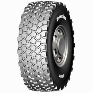 Kenworth desert radial truck tires 24R21