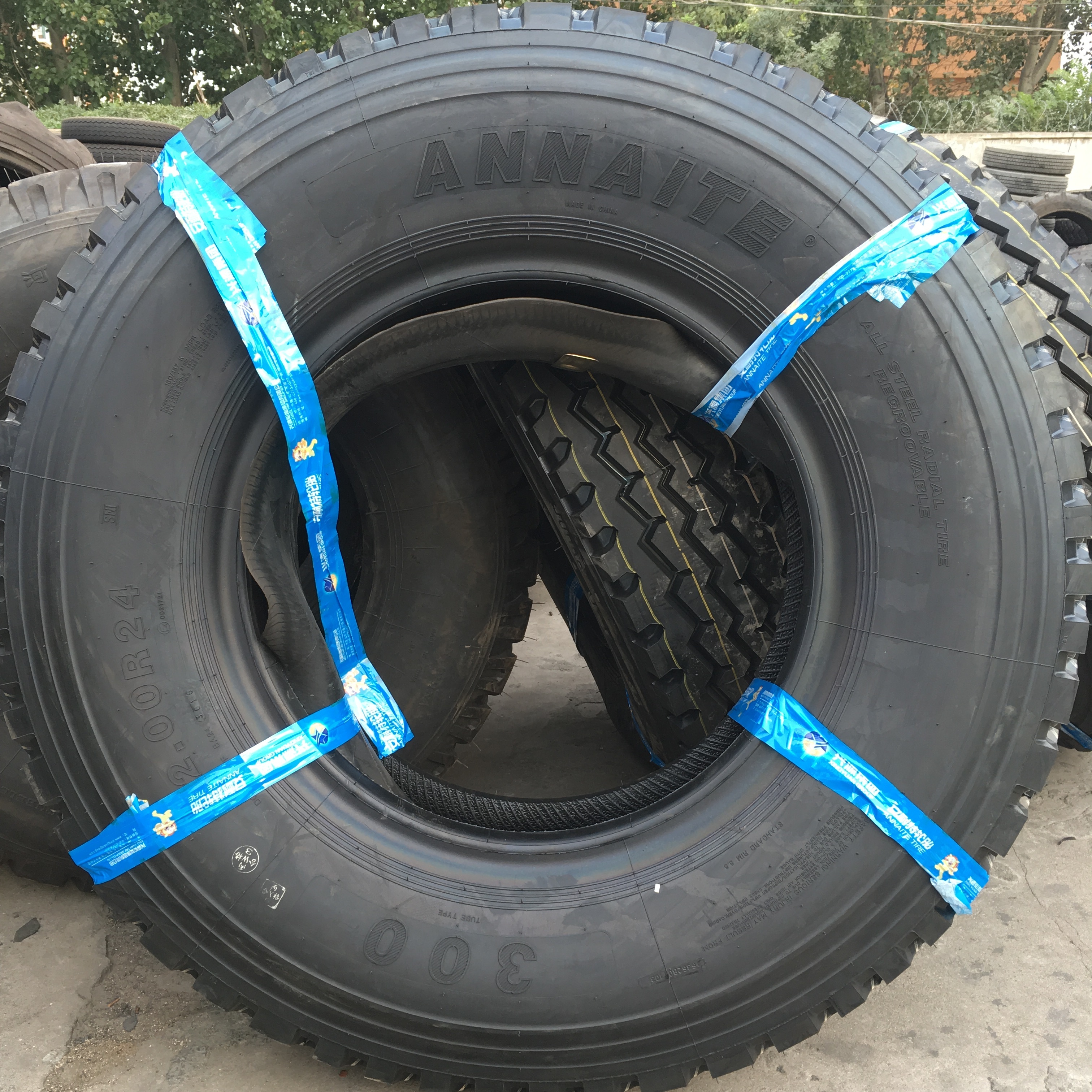 tires size 1200 24 radial truck tire 1200R24