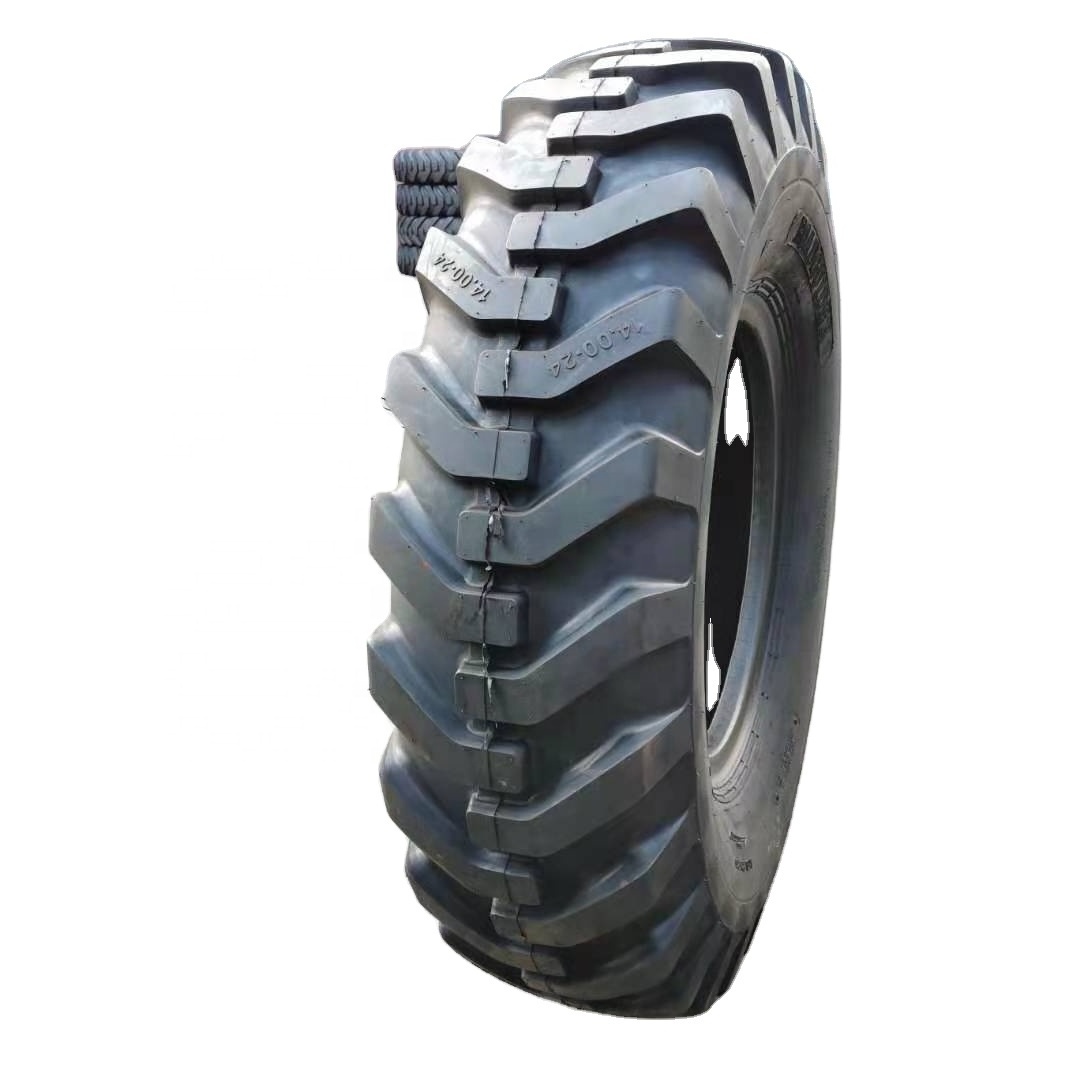 Bias moto grader tyre 1300-24 1400-24 15.5-25 17.5-25 G-2/E-3 pattern tyre with good quality & prices