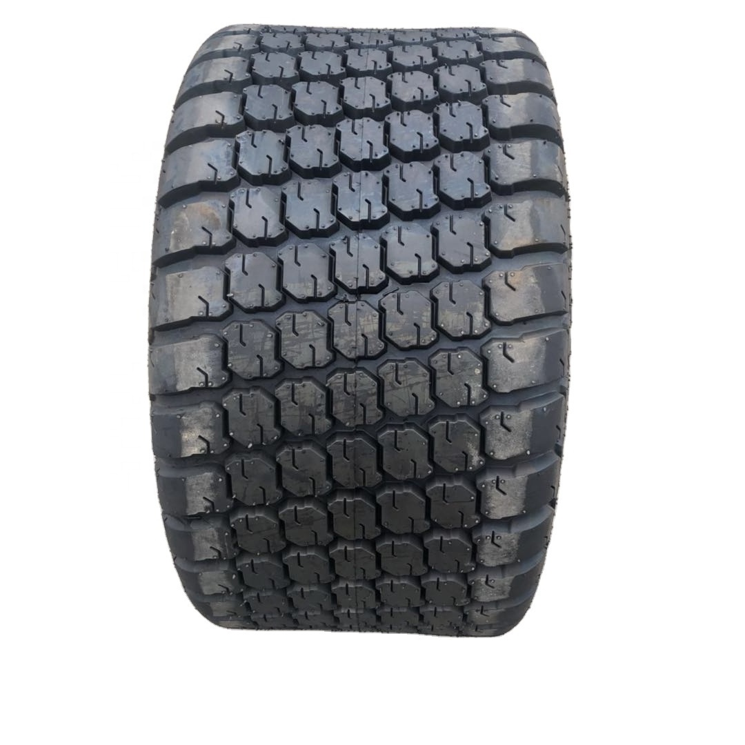 made in China turf tire 31x15.50-15 turf tractor tyres tubeless agriculture tire 31*15.5-15