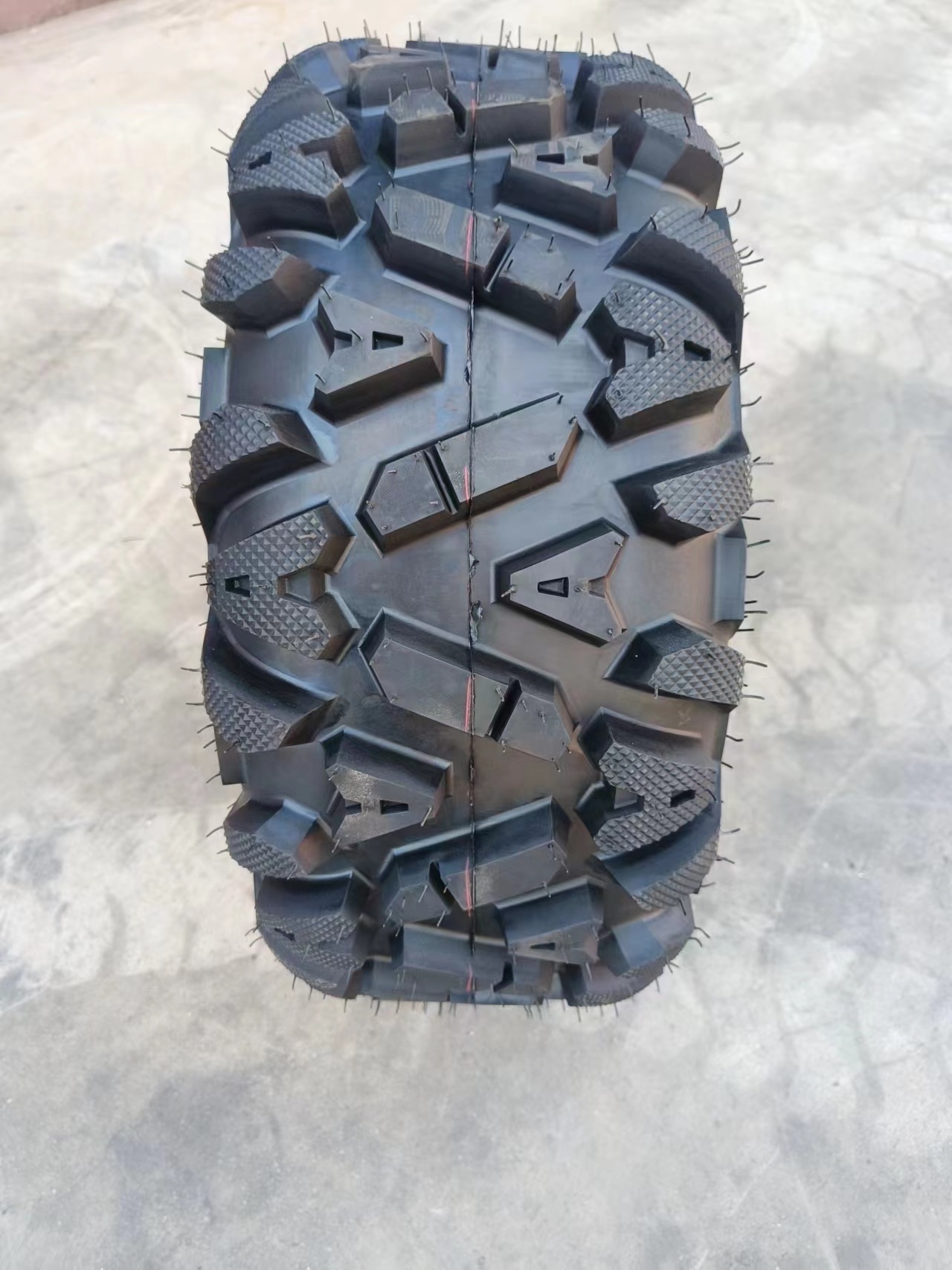 25*10-12 25X10-12 F981 8PR ATV UTV NEW TIRES with DOT could match rim