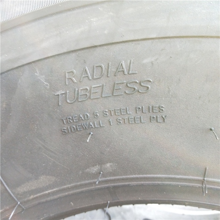 Heavy duty radial truck tyres  11R22.5 11R24.5