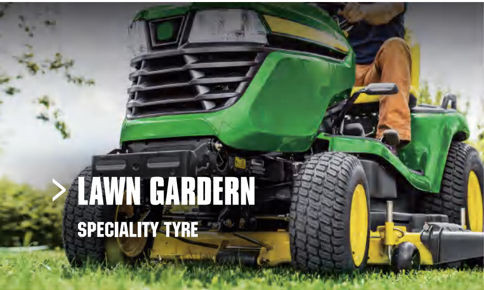 13X6.50-6 13*6.5-6 P508 4PR tubeless lawn mower tires turf garden tractor mud grass tyres could match rim wheel