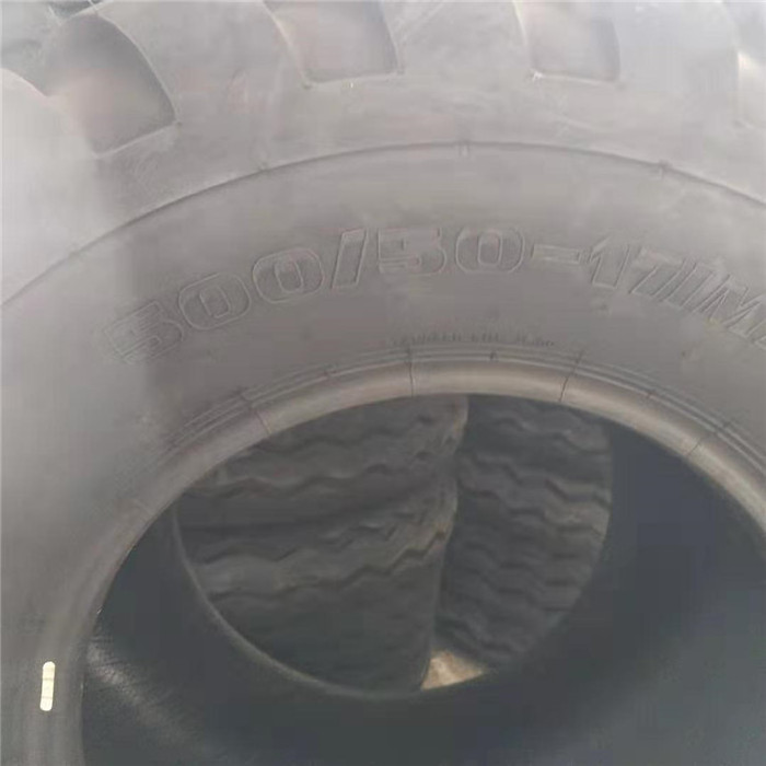 High quality implement tire 500/50-17 tyre