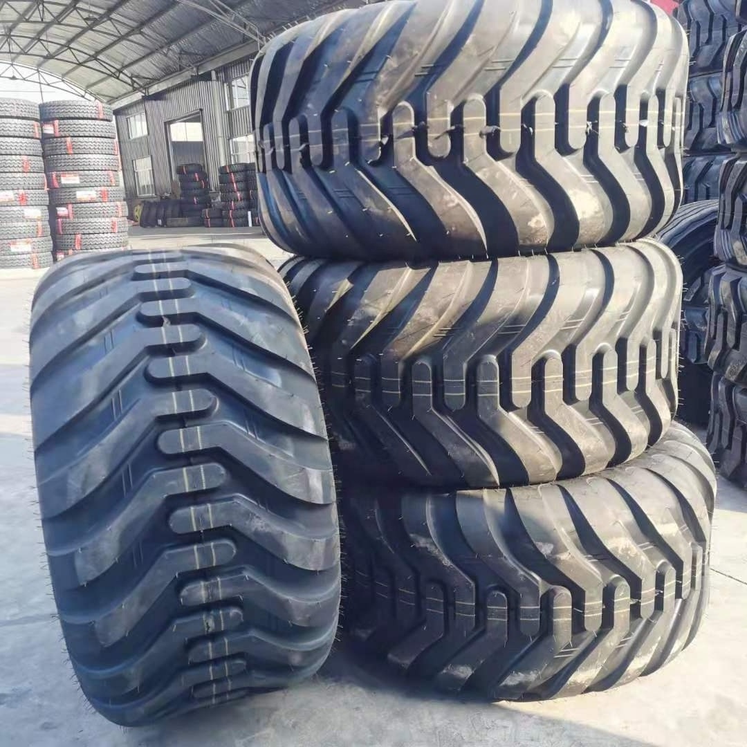 Implement flotation tire 600/50-22.5 600/55-22.5 500/50-17 nylon tubeless agriculture tire tractor tire