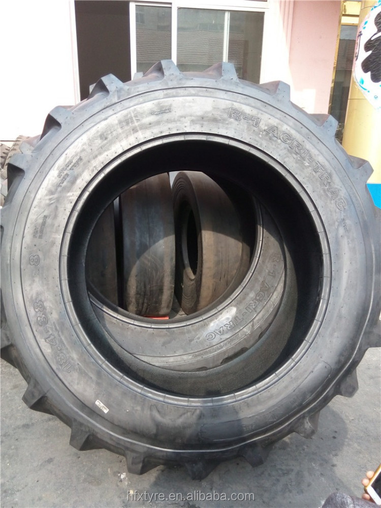 Bias Agricultural tractor tyre 18.4-38 R-1