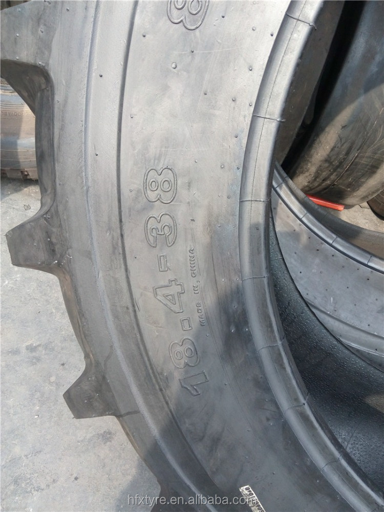 Bias Agricultural tractor tyre 18.4-38 R-1