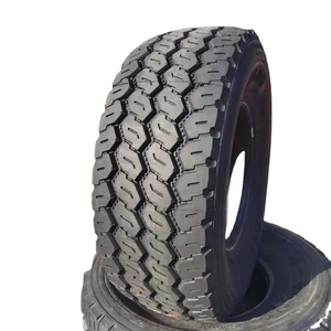 trailer tyre 425/65R22.5 445/65R22.5 super single tyre cross country pattern radial tubeless