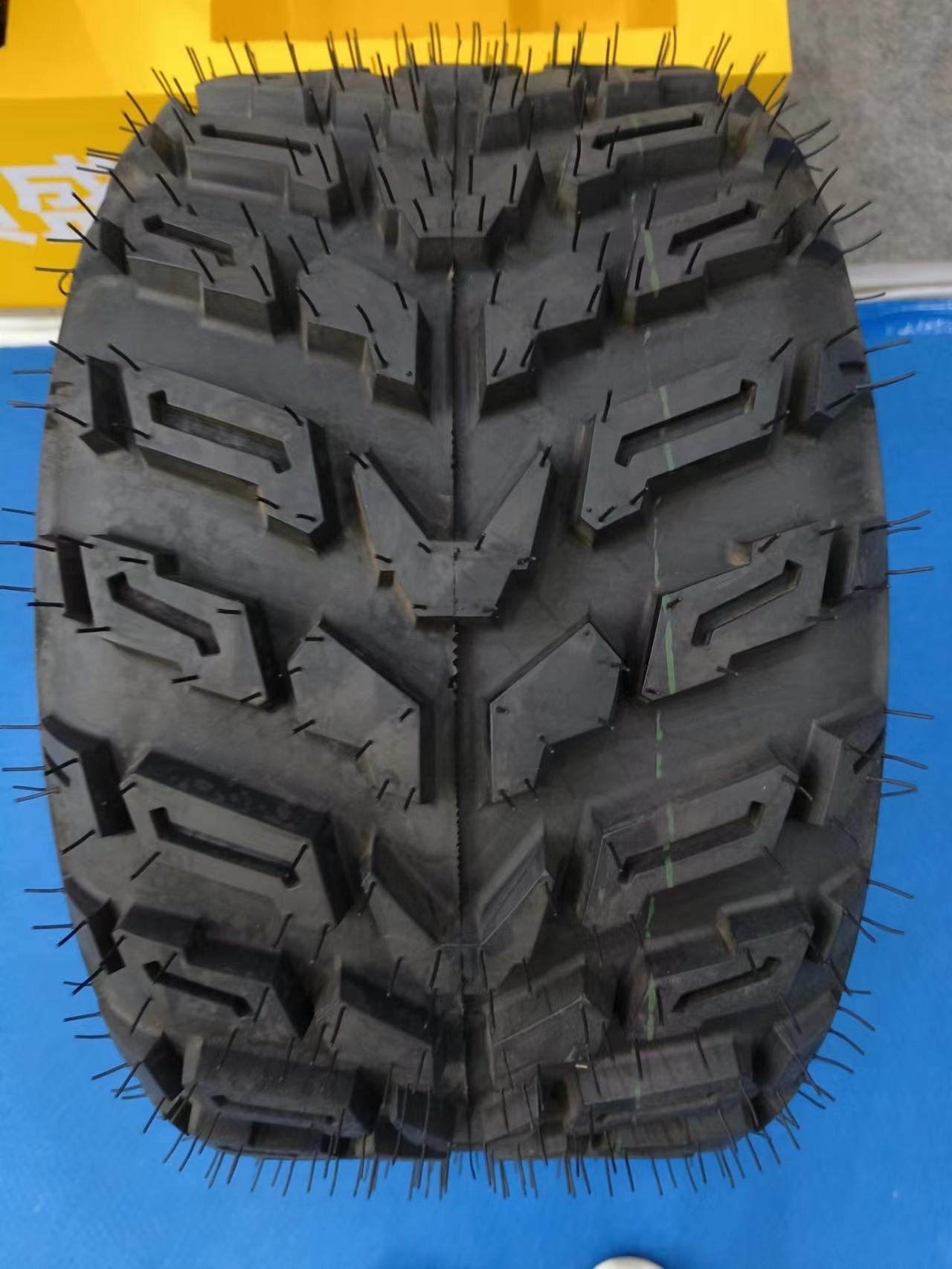 22X10-10 22*10-10 D107 6Ply TL tubeless manufacturer wholesale 10inch atv sport rear tires utility utv sxs tyres could match rim