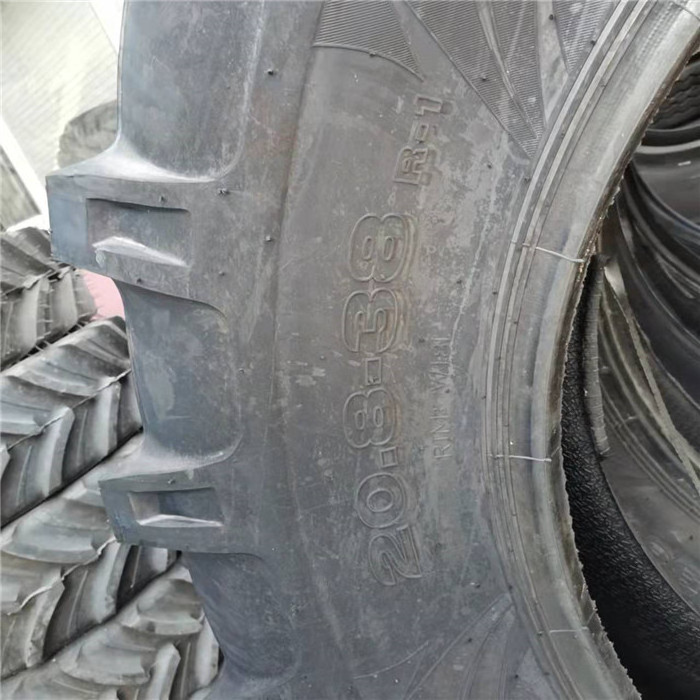 Bias agricultural tyre 20.8-38 for farm tractor use