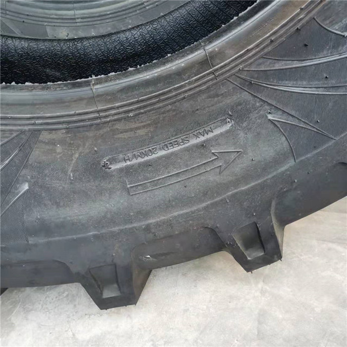 Bias agricultural tyre 20.8-38 for farm tractor use