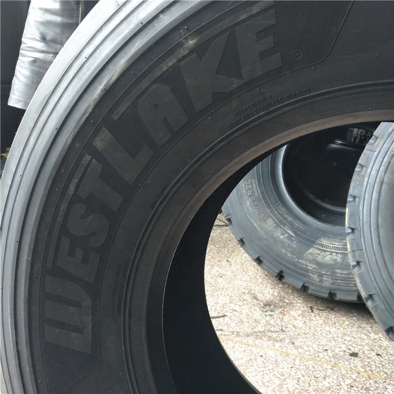 TOP QUALITY RADIAL TRUCK TYRE 385/65R22.5 tubeless trailer tire