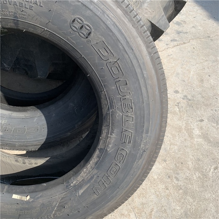 TBR Truck Tyres 265/70R19.5 285/70R19.5 tubeless trailer tire