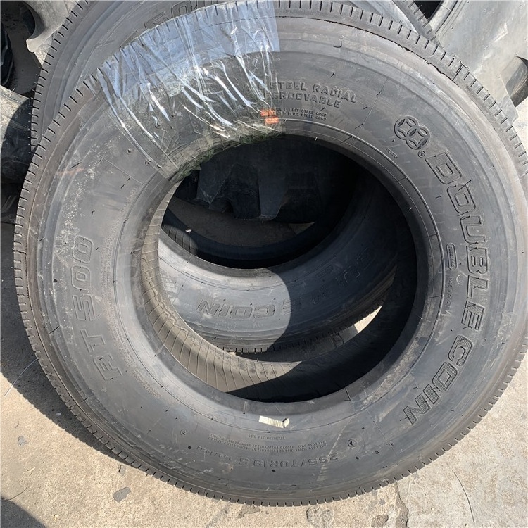 TBR Truck Tyres 265/70R19.5 285/70R19.5 tubeless trailer tire